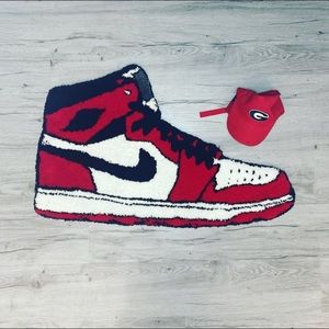 Jordan 1 Rug